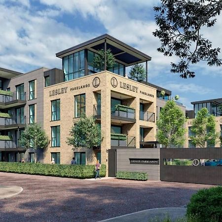 Stunning 2Br Next To The City Airport Bhd - Free Parking Μπέλφαστ Εξωτερικό φωτογραφία